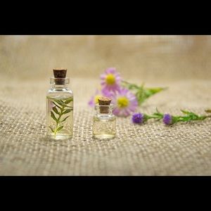 Organic Aloe Coconut Tree Tea Acne Spot Treatment